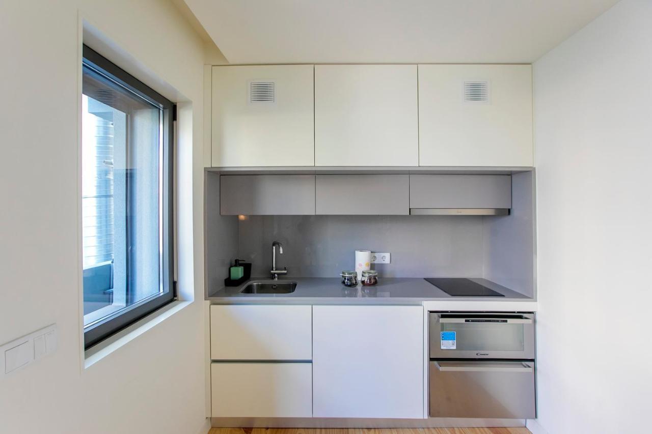 Appartamento Casa São Lázaro- Terrace OOporto Esterno foto