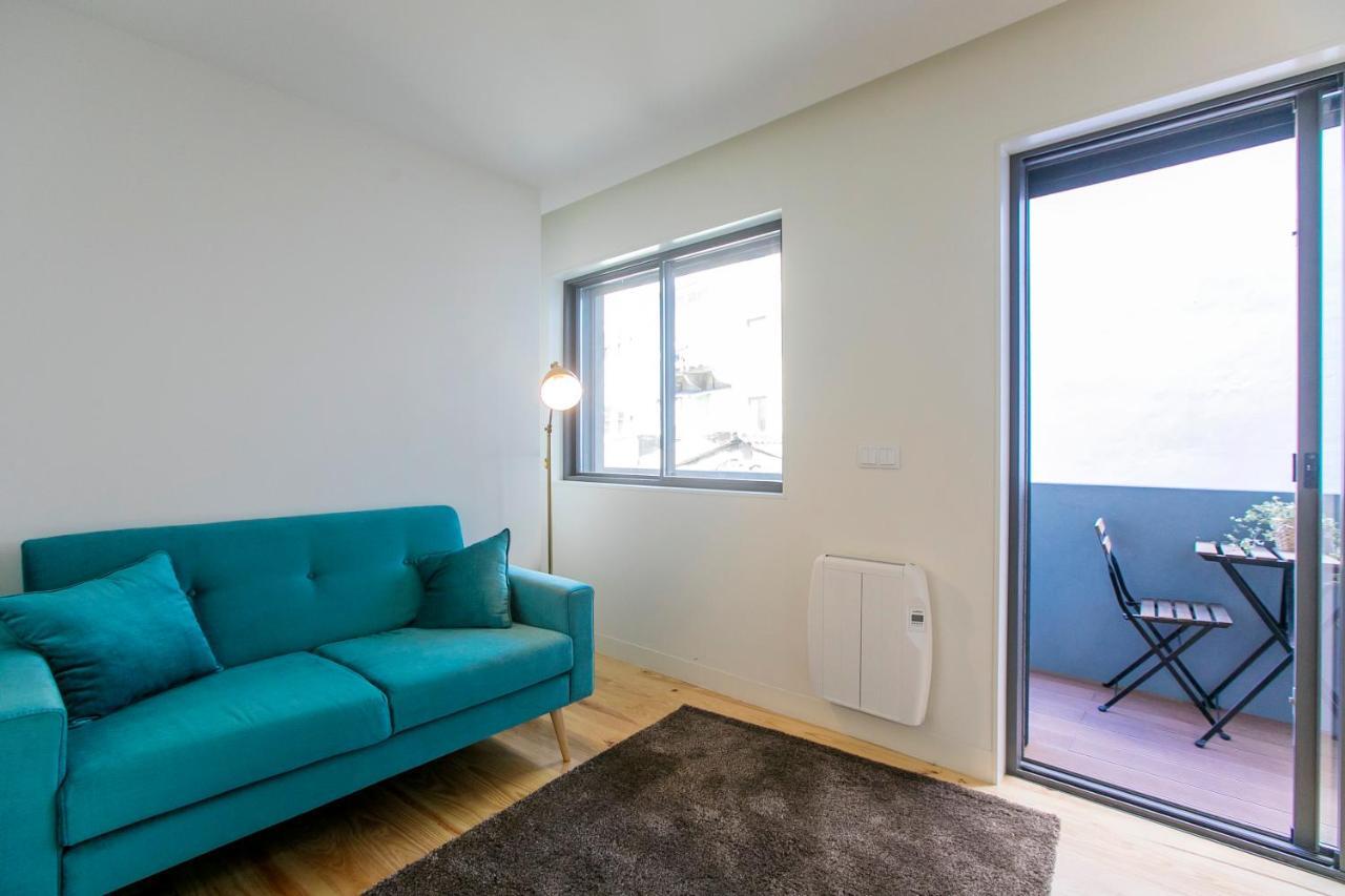 Appartamento Casa São Lázaro- Terrace OOporto Esterno foto